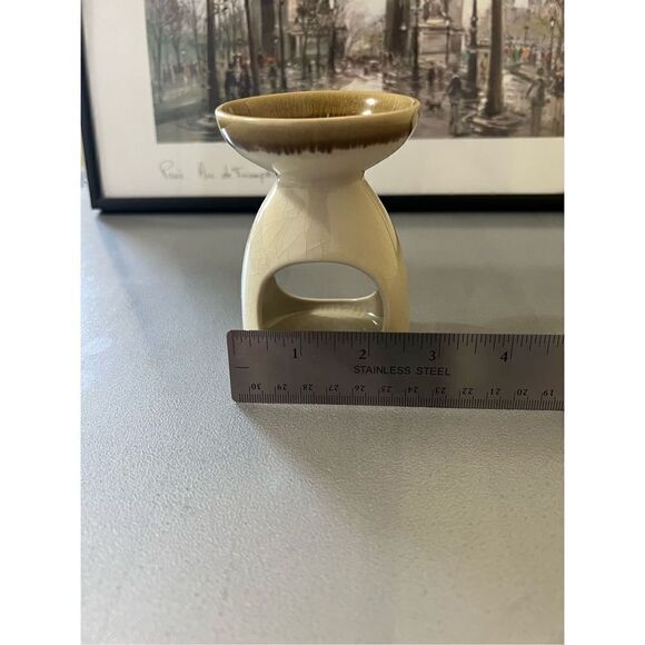 Ceramic Wax Warmer - NWOT - Picture 10 of 11